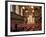 The Lords Chamber, House of Lords, Houses of Parliament, Westminster, London, England-Adam Woolfitt-Framed Photographic Print