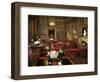 The Lords Library, Houses of Parliament, Westminster, London, England, United Kingdom-Adam Woolfitt-Framed Photographic Print