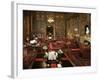 The Lords Library, Houses of Parliament, Westminster, London, England, United Kingdom-Adam Woolfitt-Framed Photographic Print