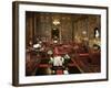 The Lords Library, Houses of Parliament, Westminster, London, England, United Kingdom-Adam Woolfitt-Framed Photographic Print