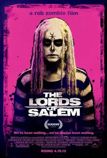 The Lords of Salem (Rob Zombie) Movie Poster' Print | AllPosters.com