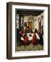 The Lords Supper-Dieric Bouts-Framed Giclee Print