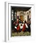 The Lords Supper-Dieric Bouts-Framed Giclee Print