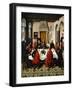 The Lords Supper-Dieric Bouts-Framed Giclee Print