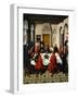 The Lords Supper-Dieric Bouts-Framed Giclee Print