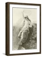 The Lorelei-Wilhelm Kray-Framed Giclee Print