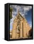 The Loretto Chapel, Completed in 1878, Santa Fe, New Mexico, United States of America, North Americ-Richard Maschmeyer-Framed Stretched Canvas