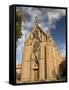 The Loretto Chapel, Completed in 1878, Santa Fe, New Mexico, United States of America, North Americ-Richard Maschmeyer-Framed Stretched Canvas