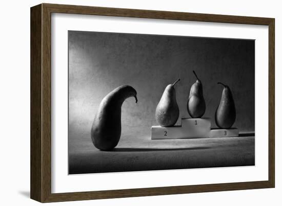 The Loser-Victoria Ivanova-Framed Photographic Print