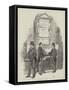 The Loss-Book at Lloyd's-William Douglas Almond-Framed Stretched Canvas