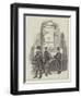 The Loss-Book at Lloyd's-William Douglas Almond-Framed Giclee Print