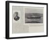 The Loss of a Channel Steamer-null-Framed Giclee Print