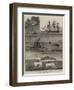 The Loss of HMS Eurydice-William Edward Atkins-Framed Giclee Print