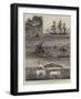 The Loss of HMS Eurydice-William Edward Atkins-Framed Giclee Print