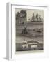 The Loss of HMS Eurydice-William Edward Atkins-Framed Giclee Print