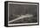 The Loss of the Anchor Line Ss Utopia Off Gibraltar-null-Framed Stretched Canvas