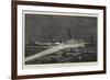 The Loss of the Anchor Line Ss Utopia Off Gibraltar-null-Framed Giclee Print