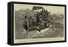 The Loss of the S S Kenmure Castle-Joseph Nash-Framed Stretched Canvas