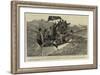 The Loss of the S S Kenmure Castle-Joseph Nash-Framed Giclee Print