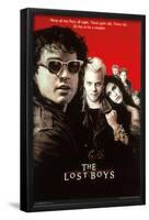 The Lost Boys - One Sheet-Trends International-Framed Poster