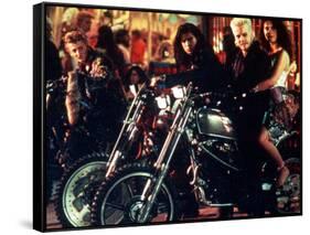 The Lost Boys-null-Framed Stretched Canvas