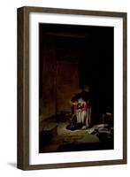 The Lost Cause-Domenico Fetti-Framed Giclee Print