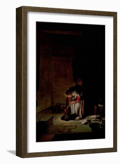 The Lost Cause-Domenico Fetti-Framed Giclee Print