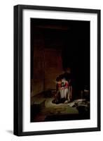 The Lost Cause-Domenico Fetti-Framed Giclee Print