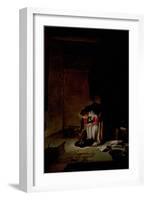 The Lost Cause-Domenico Fetti-Framed Giclee Print