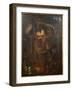 The Lost Child-Arthur Hughes-Framed Giclee Print