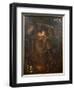 The Lost Child-Arthur Hughes-Framed Giclee Print