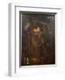 The Lost Child-Arthur Hughes-Framed Giclee Print