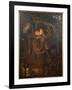 The Lost Child-Arthur Hughes-Framed Giclee Print