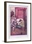 The Lost Chimney Sweeper-Sybil Tawse-Framed Giclee Print