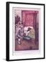 The Lost Chimney Sweeper-Sybil Tawse-Framed Giclee Print