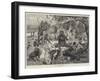 The Lost Chord-Frederick Barnard-Framed Giclee Print