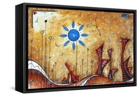 The Lost City-Megan Aroon Duncanson-Framed Stretched Canvas