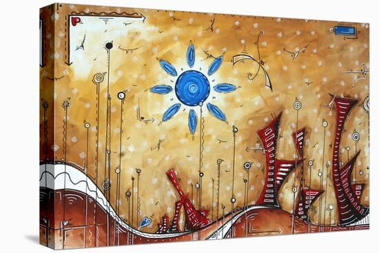 The Lost City-Megan Aroon Duncanson-Stretched Canvas