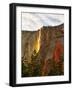 The Lost Fire-Dave Gordon-Framed Photographic Print