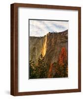 The Lost Fire-Dave Gordon-Framed Photographic Print