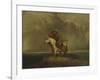 The Lost Greenhorn-Alfred Jacob Miller-Framed Giclee Print