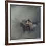 The Lost Horses-Huseyin Ta?k?n-Framed Giclee Print