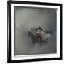 The Lost Horses-Huseyin Ta?k?n-Framed Giclee Print