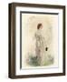 The Lost Love-Robert Anning Bell-Framed Giclee Print