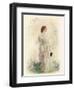 The Lost Love-Robert Anning Bell-Framed Giclee Print