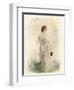 The Lost Love-Robert Anning Bell-Framed Giclee Print