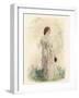 The Lost Love-Robert Anning Bell-Framed Giclee Print