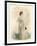 The Lost Love-Robert Anning Bell-Framed Giclee Print