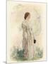 The Lost Love-Robert Anning Bell-Mounted Giclee Print