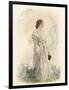 The Lost Love-Robert Anning Bell-Framed Giclee Print